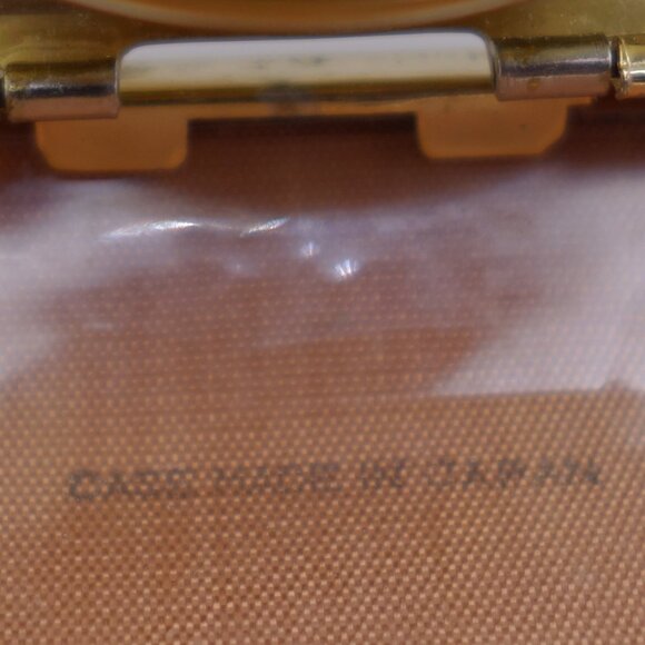 Vintage National Hockey League Montreal Canadiens Travel Alarm Clock Japan - Picture 10 of 16